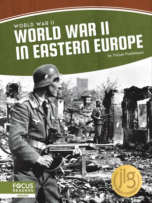 cover image of World War II in Eastern Europe